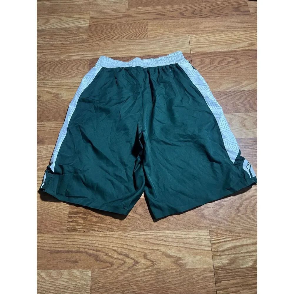 Nike Dri-FIT Michigan State Spartans MSU Basketball Shorts XL